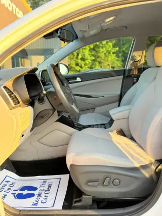 2020 HYUNDAI TUCSON