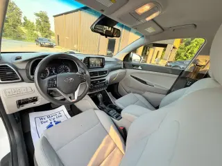 2020 HYUNDAI TUCSON