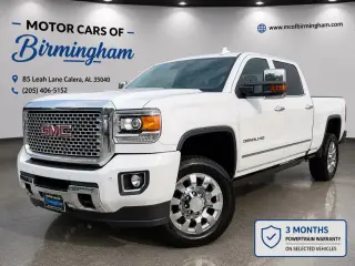 2016 GMC SIERRA 2500 HD CREW CAB