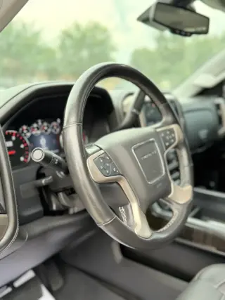 2016 GMC SIERRA 2500 HD CREW CAB