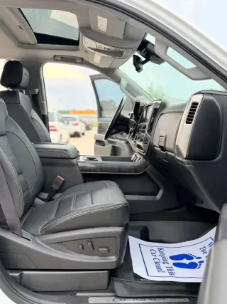 2016 GMC SIERRA 2500 HD CREW CAB