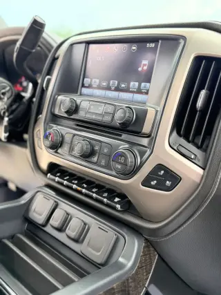 2016 GMC SIERRA 2500 HD CREW CAB