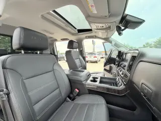 2016 GMC SIERRA 2500 HD CREW CAB