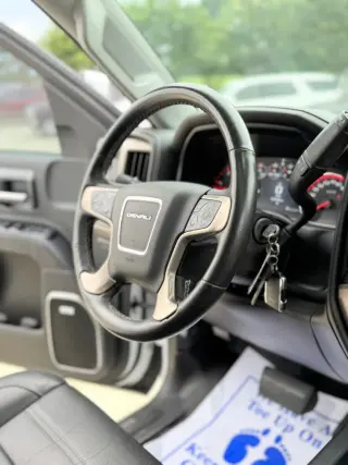 2016 GMC SIERRA 2500 HD CREW CAB