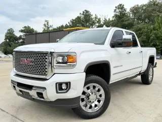 2016 GMC SIERRA 2500 HD CREW CAB