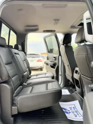 2016 GMC SIERRA 2500 HD CREW CAB