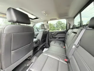 2016 GMC SIERRA 2500 HD CREW CAB