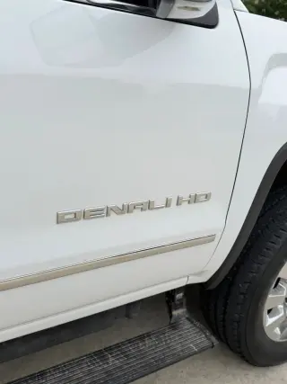 2016 GMC SIERRA 2500 HD CREW CAB