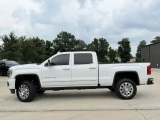 2016 GMC SIERRA 2500 HD CREW CAB
