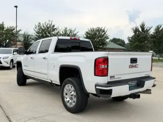 2016 GMC SIERRA 2500 HD CREW CAB