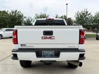 2016 GMC SIERRA 2500 HD CREW CAB