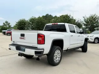 2016 GMC SIERRA 2500 HD CREW CAB