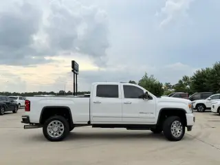 2016 GMC SIERRA 2500 HD CREW CAB
