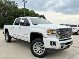 2016 GMC SIERRA 2500 HD CREW CAB