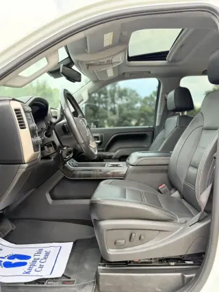 2016 GMC SIERRA 2500 HD CREW CAB