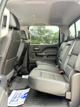 2016 GMC SIERRA 2500 HD CREW CAB