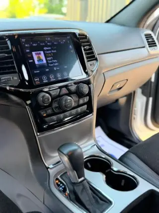 2019 JEEP GRAND CHEROKEE