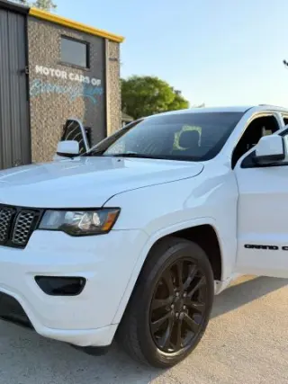2019 JEEP GRAND CHEROKEE