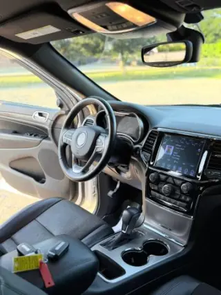 2019 JEEP GRAND CHEROKEE