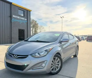 2015 HYUNDAI ELANTRA