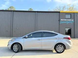 2015 HYUNDAI ELANTRA