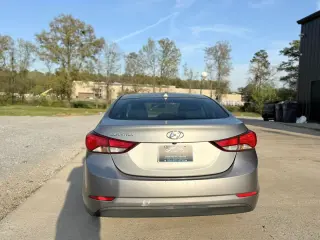 2015 HYUNDAI ELANTRA