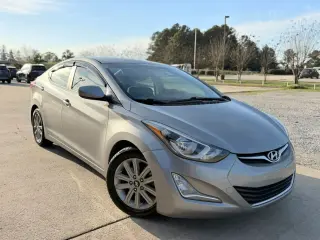 2015 HYUNDAI ELANTRA