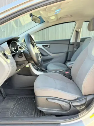 2015 HYUNDAI ELANTRA