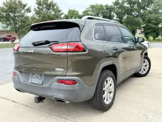 2016 JEEP CHEROKEE
