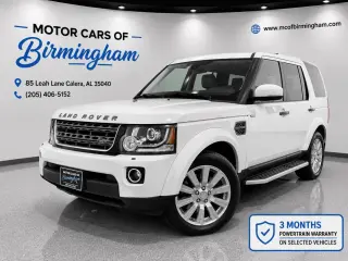 2016 LAND ROVER LR4