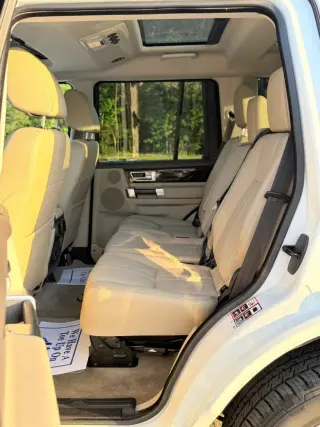2016 LAND ROVER LR4