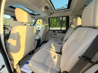 2016 LAND ROVER LR4