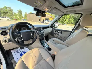 2016 LAND ROVER LR4
