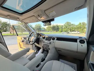 2016 LAND ROVER LR4
