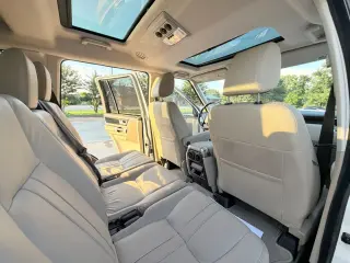 2016 LAND ROVER LR4