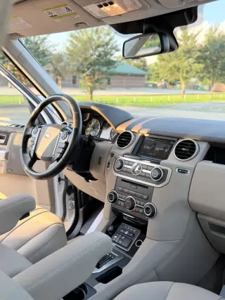 2016 LAND ROVER LR4