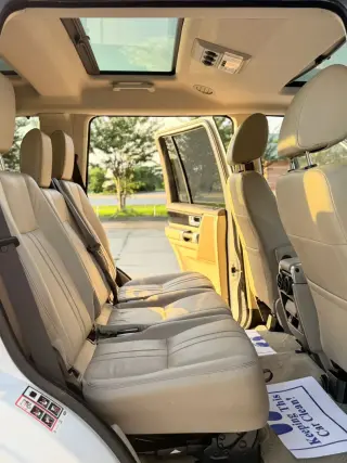 2016 LAND ROVER LR4