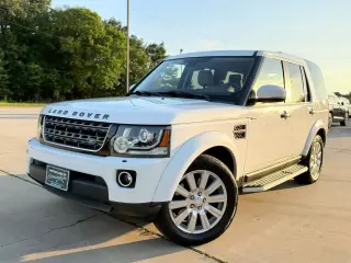 2016 LAND ROVER LR4