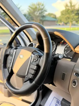 2016 LAND ROVER LR4