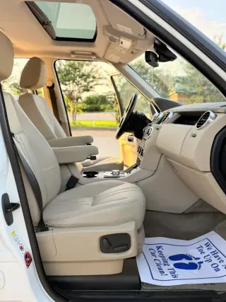 2016 LAND ROVER LR4