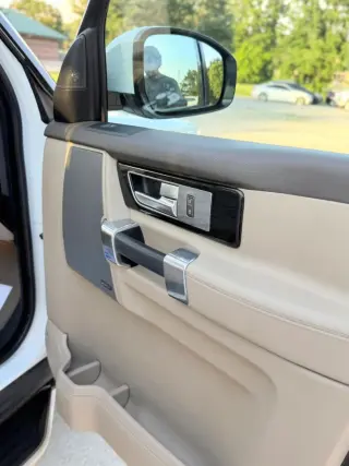 2016 LAND ROVER LR4