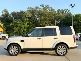 2016 LAND ROVER LR4