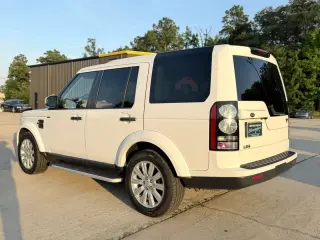 2016 LAND ROVER LR4
