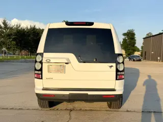 2016 LAND ROVER LR4
