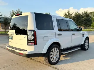 2016 LAND ROVER LR4