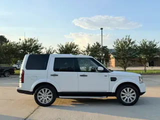 2016 LAND ROVER LR4