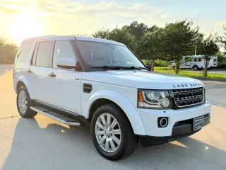 2016 LAND ROVER LR4