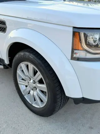 2016 LAND ROVER LR4