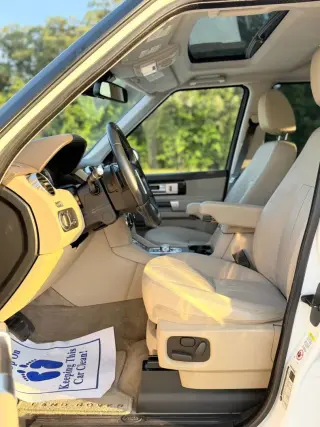 2016 LAND ROVER LR4