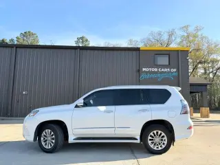 2014 LEXUS GX